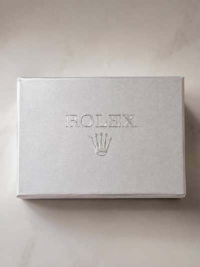Rolex new watch
