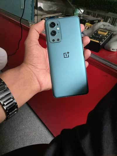 One Plus 9 Pro For Urgent Sale 12+12 256 Condition 10/10