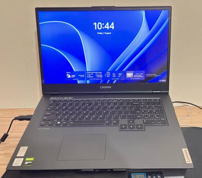 Gaming & Video Editing Powerful Laptop