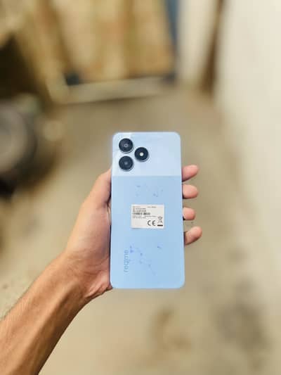 Realme Note 50