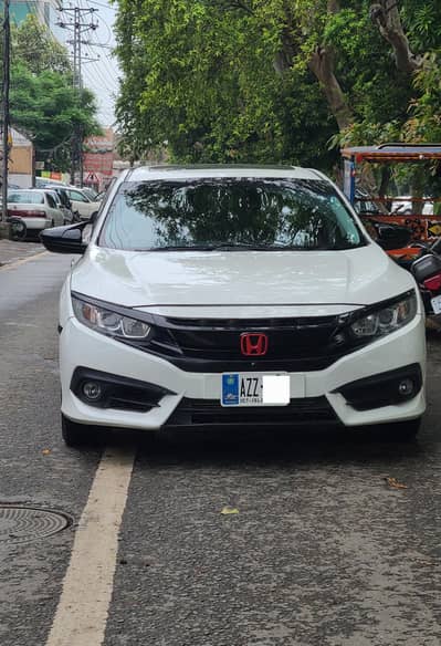 Honda Civic VTi Oriel Prosmatec 2016