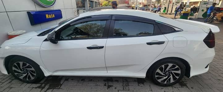 Honda City IVTEC 2018