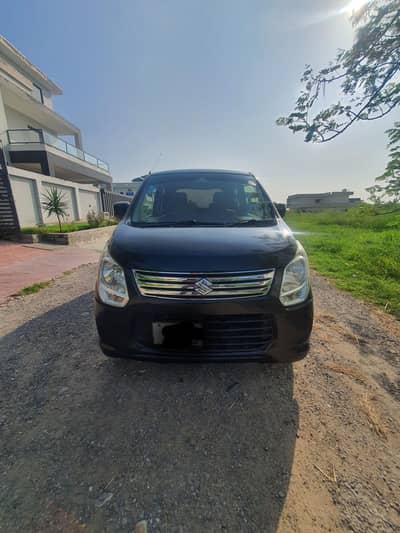 Suzuki Wagon R 2014