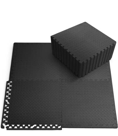 Floor mat / gym mat / Yoga mat / Gym flooring / Gym setup