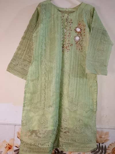 one time used suit -just like new