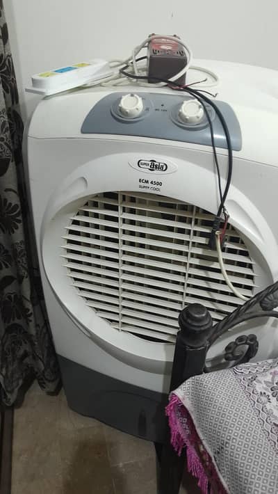 Air cooler large size SuperAsia