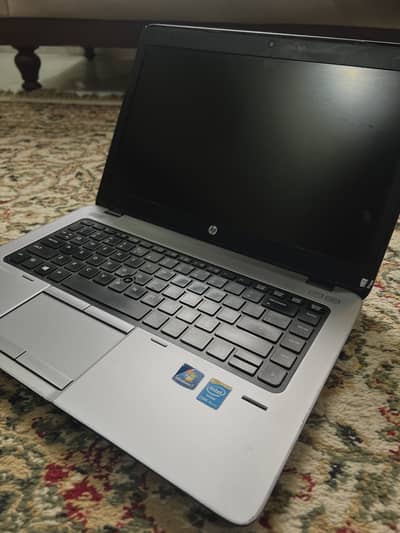 EliteBook 840 G1 || SSD INSTALLED || Core i5vPro