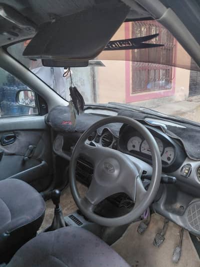 Hyundai Santro 2005