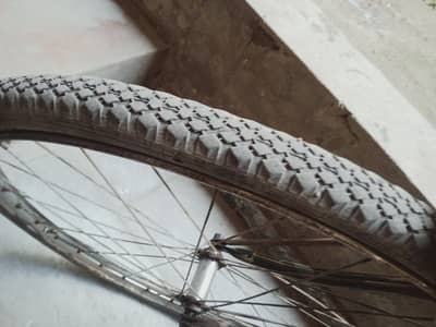Sohrab Cycle for sale new tyre tube new seat install