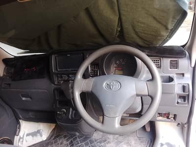 Toyota Pixis D 2013 / 2019 Reg - White - Full Original - 158k km