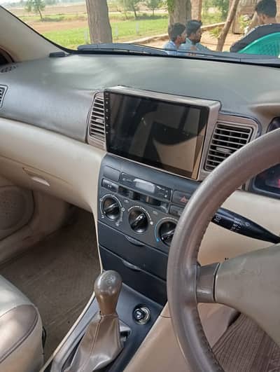 Toyota Corolla XLI 2008