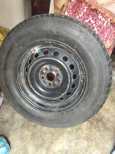 hiace tyr