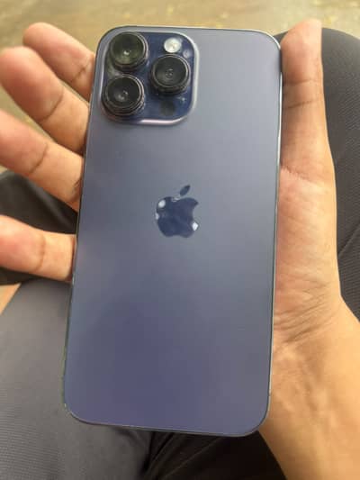 Apple iPhone 14 Pro Max