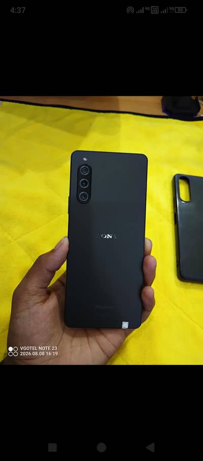 Sony Xperia 10 mark V