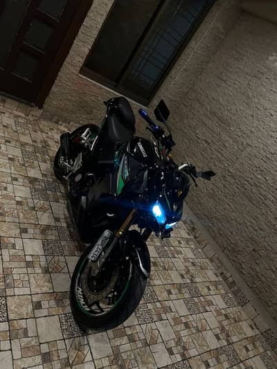 KAWASAKI Z1000 400Cc replica