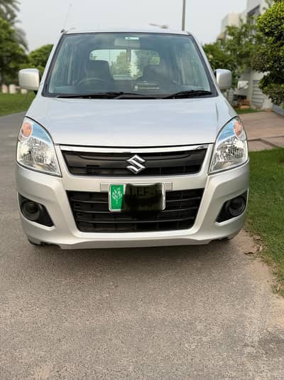 Suzuki Wagon R 2019 only 67000 houme use car