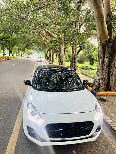 Suzuki Swift 2022