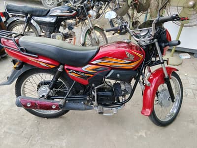 Honda pridor for sale
