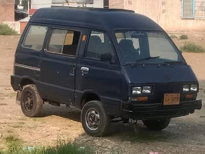 Suzuki Carry 1993