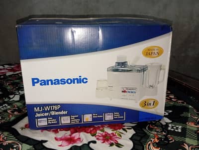 Panasonic MJ-W176P (made in Japan)