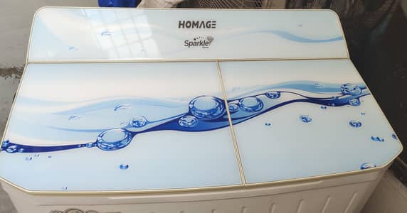 Homage semi automatic machine