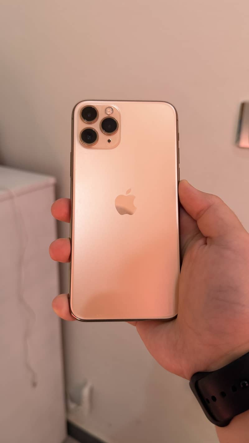 Apple iPhone 11 Pro 0