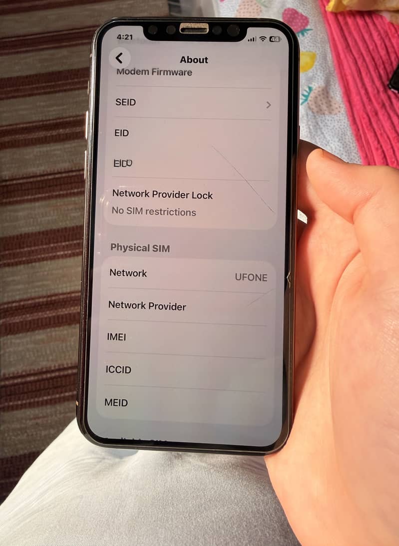Apple iPhone 11 Pro 7