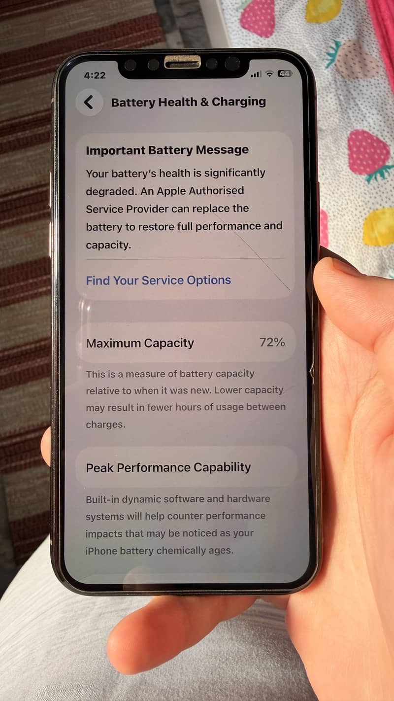 Apple iPhone 11 Pro 8