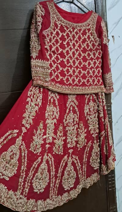 Bridal dress
