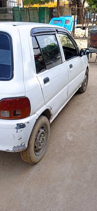 Daihatsu Cuore 2004 automatic