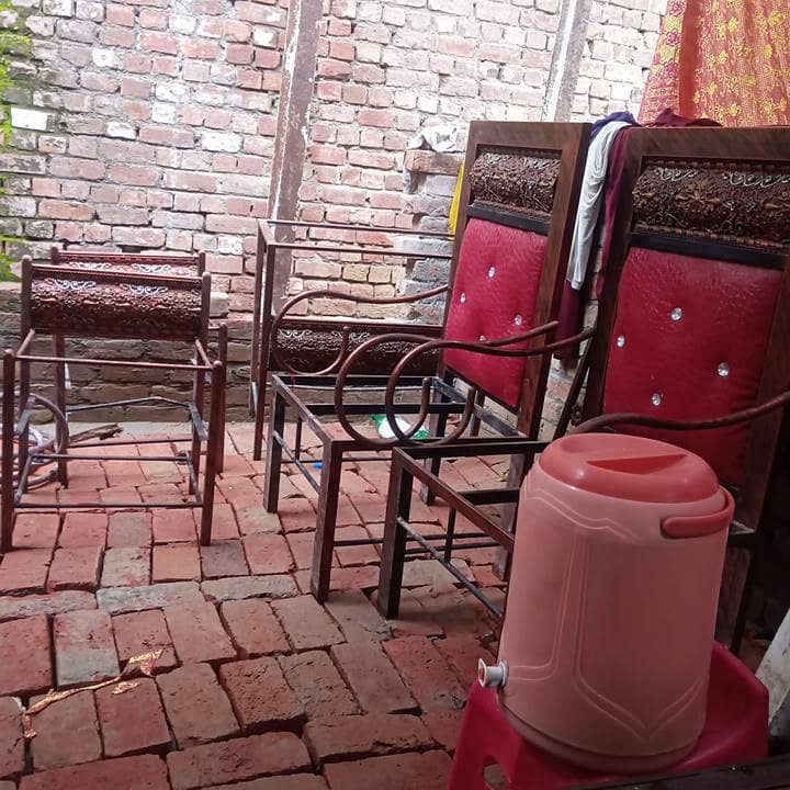 iron bed 1