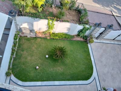 Prime Location House for Sale F-10 Islamabad Front Open with Extra Land 733 Sq. Yards F-10, Islamabad