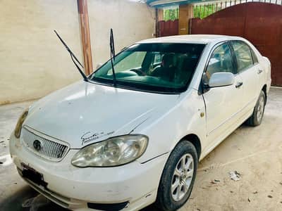 Toyota Corolla GLI 2004