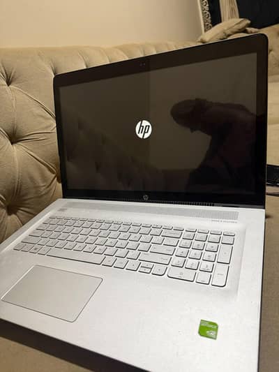 (hp Envy) Core i7 7th gen | 8GB RAM | 2GB GRAPHIC CARD | 256 SSD Touch