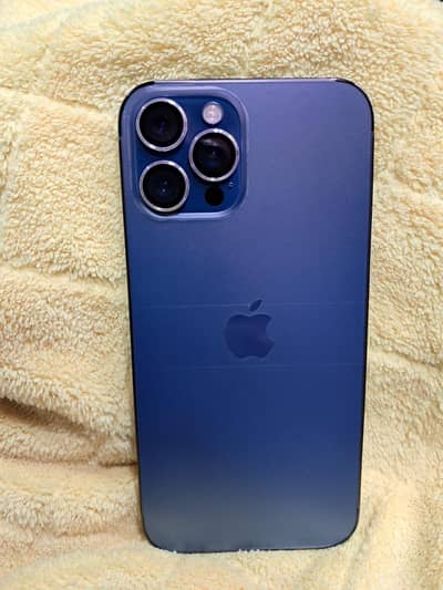 Apple iPhone 12 Pro Max 256 PTA Approved