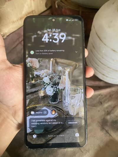 Xiaomi Redmi Note 11