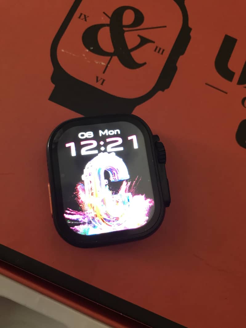 Smart watch 0
