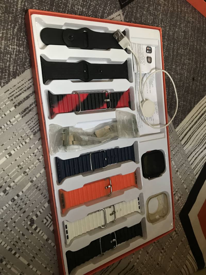 Smart watch 1