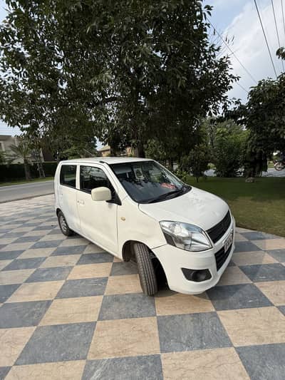Suzuki Wagon R 2021