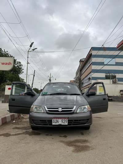 Suzuki Cultus VXR 2010