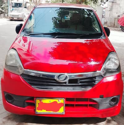 Mira Home Use car