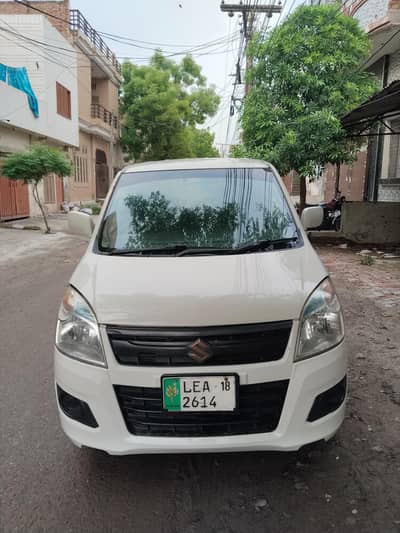 Suzuki Wagon R 2018
