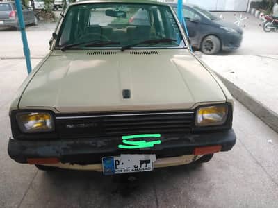 Suzuki FX 1984