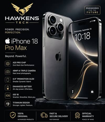 HAWKENS TECH