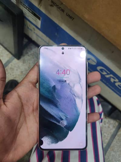 Samsung Mobile S21 8/128 (Dot + shade) Pta