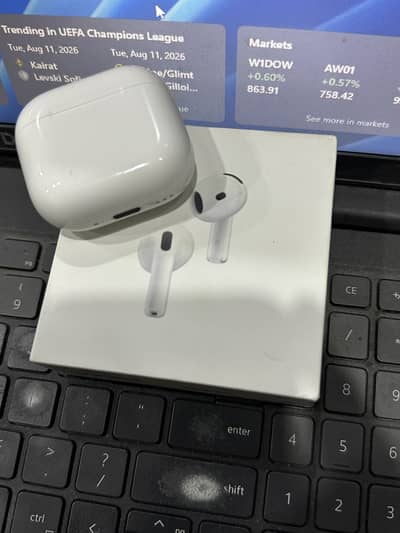 Apple Airpods 4 ANC in Warranty