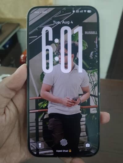 Infinix not 60