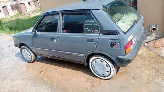Suzuki FX 1988