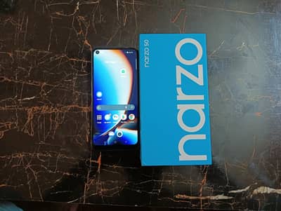 Realme Narzo 50 for Sale