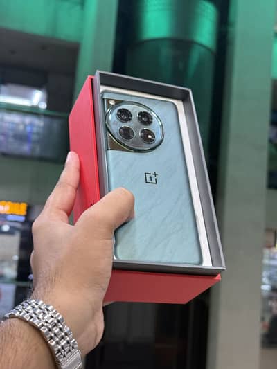 One Plus 12 16 512GB official PTA